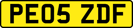 PE05ZDF