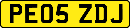 PE05ZDJ