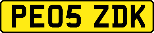PE05ZDK