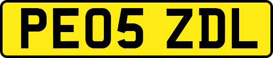 PE05ZDL