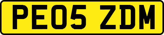 PE05ZDM