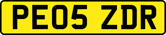 PE05ZDR