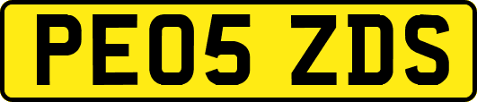 PE05ZDS