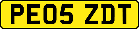 PE05ZDT