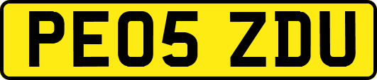 PE05ZDU