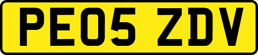 PE05ZDV
