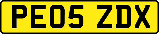 PE05ZDX