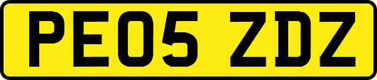 PE05ZDZ
