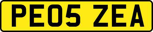 PE05ZEA