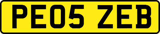 PE05ZEB
