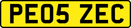 PE05ZEC