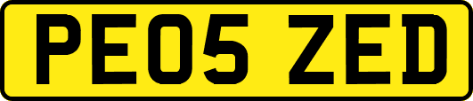 PE05ZED