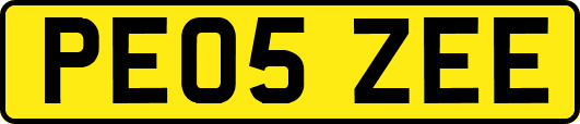 PE05ZEE