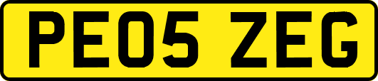 PE05ZEG