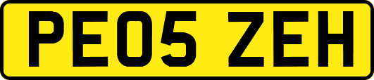 PE05ZEH