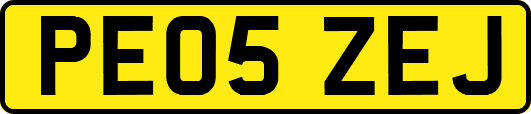 PE05ZEJ