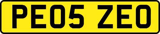 PE05ZEO