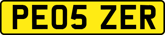 PE05ZER