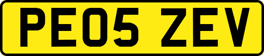 PE05ZEV