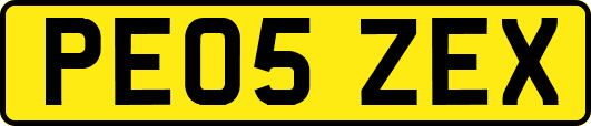 PE05ZEX