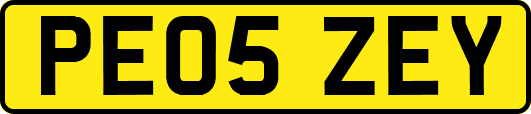 PE05ZEY