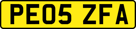 PE05ZFA
