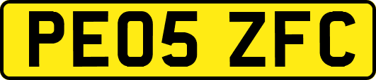 PE05ZFC
