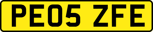 PE05ZFE