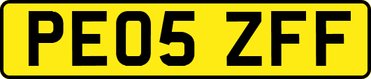 PE05ZFF