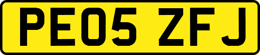 PE05ZFJ