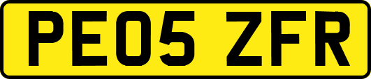 PE05ZFR