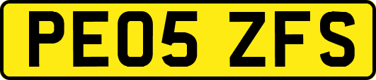 PE05ZFS