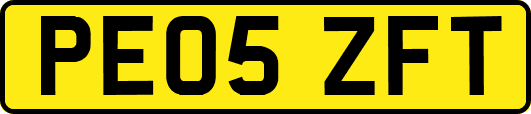 PE05ZFT