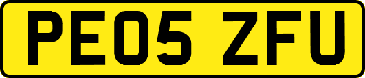 PE05ZFU