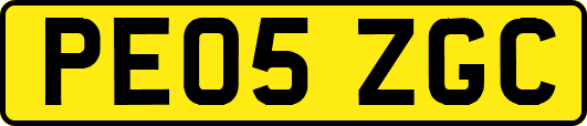 PE05ZGC