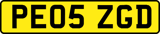 PE05ZGD