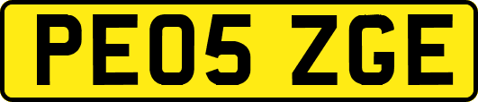PE05ZGE