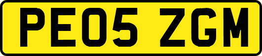 PE05ZGM