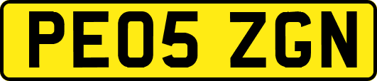 PE05ZGN