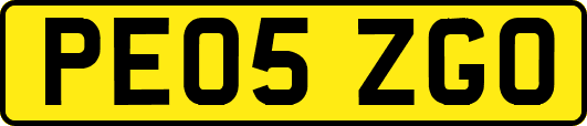 PE05ZGO