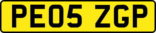 PE05ZGP