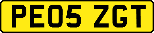 PE05ZGT