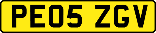 PE05ZGV