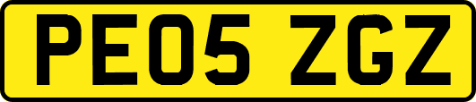 PE05ZGZ