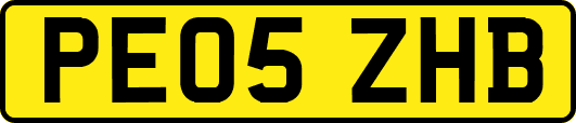 PE05ZHB
