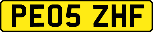 PE05ZHF