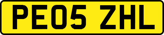 PE05ZHL