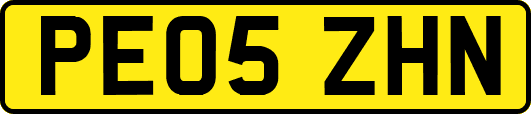 PE05ZHN