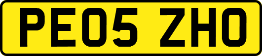 PE05ZHO