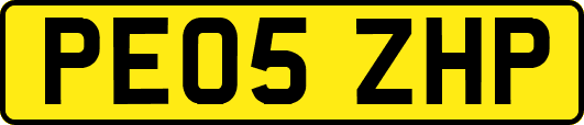 PE05ZHP